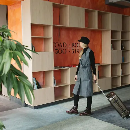 Art Pallas By Tartuhotels 3* تارتو