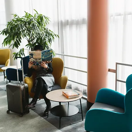 فندق Art Pallas By Tartuhotels