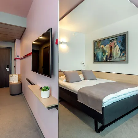 Art Pallas By Tartuhotels 3* Tartu