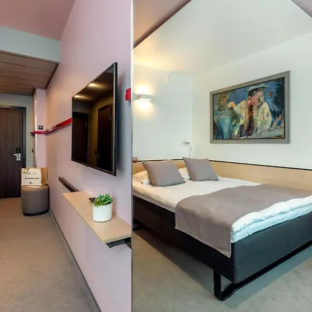 Art Pallas By Tartuhotels 3* تارتو