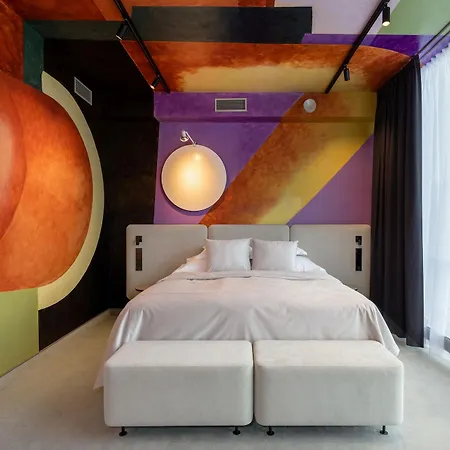 Art Pallas By Tartuhotels Otel