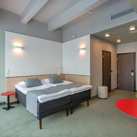 فندق Art Pallas By Tartuhotels 3*