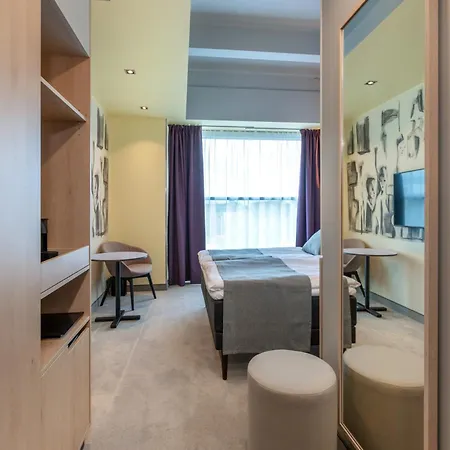 Art Pallas By Tartuhotels 3* تارتو