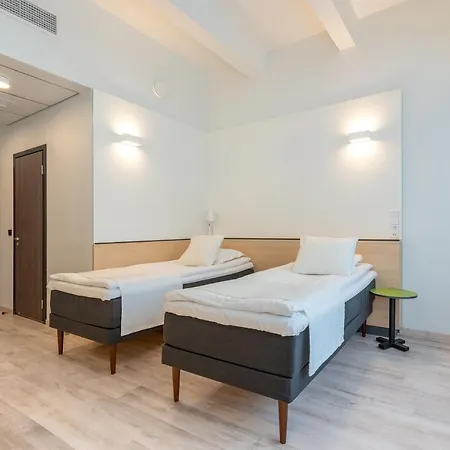 Art Pallas By Tartuhotels Otel