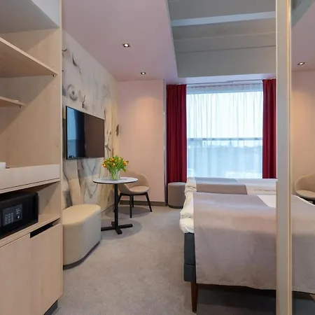 Hotell Art Pallas By Tartuhotels 3*