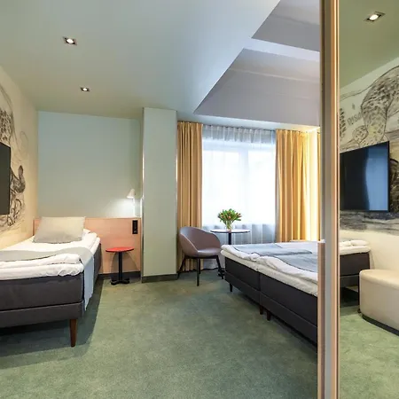 Art Pallas By Tartuhotels Otel 3*