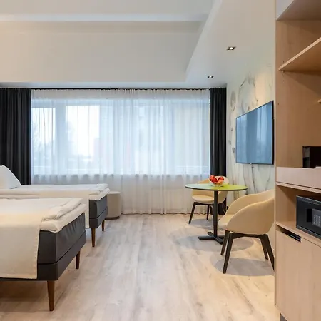 Art Pallas By Tartuhotels Tartu