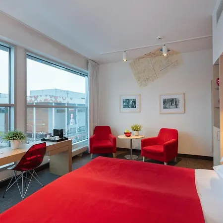 Art Pallas By Tartuhotels Hotell