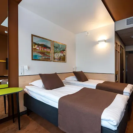 Art Pallas By Tartuhotels 3* Тарту