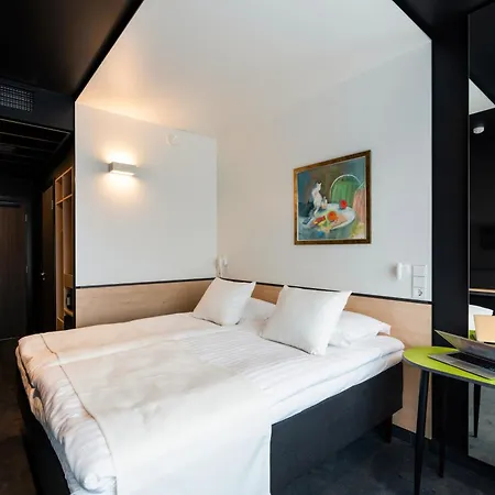 Otel Art Pallas By Tartuhotels