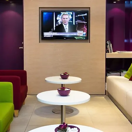 Art Pallas By Tartuhotels