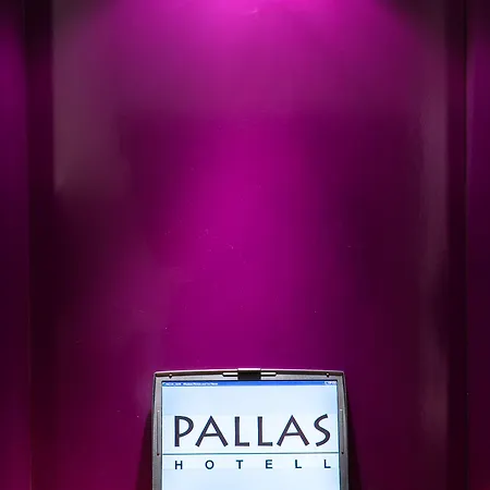 Art Pallas By Tartuhotels 호텔 타르투