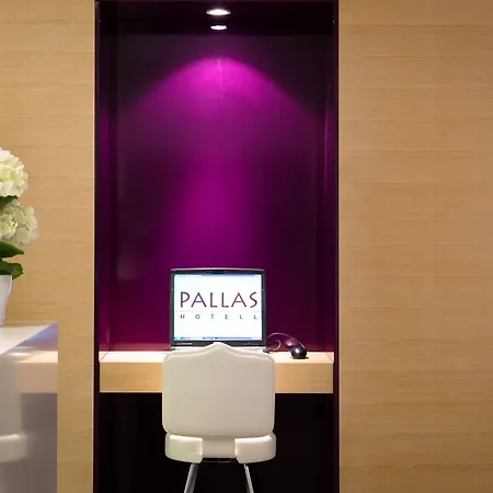 Art Pallas By Tartuhotels 3* تارتو