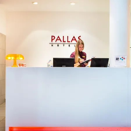 Art Pallas By Tartuhotels Otel Tartu