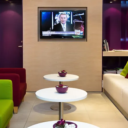 Art Pallas By Tartuhotels 3*