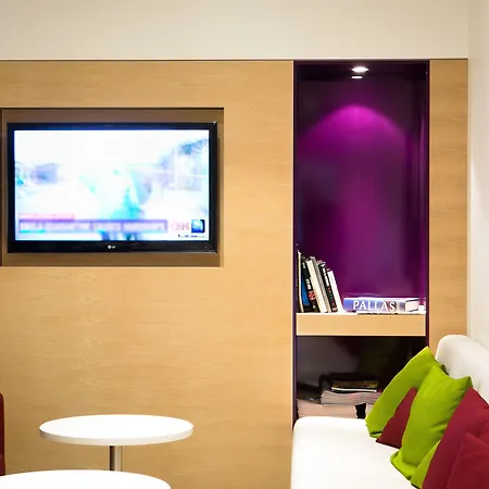 Art Pallas By Tartuhotels فندق 3*