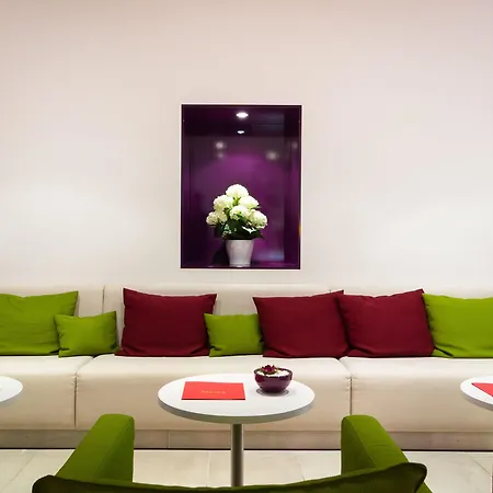 Art Pallas By Tartuhotels Otel 3*