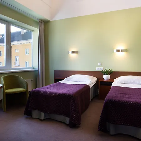 Art Pallas By Tartuhotels 3* تارتو