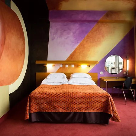 Art Pallas By Tartuhotels Hotelli 4*