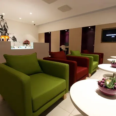 فندق Art Pallas By Tartuhotels 3*