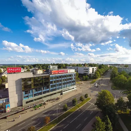 Art Pallas By Tartuhotels 3* Tartu