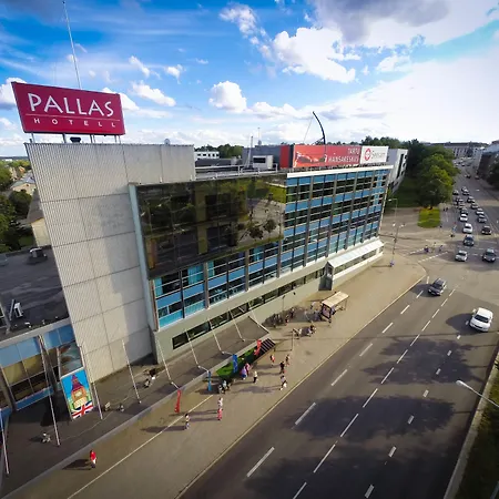 호텔 Art Pallas By Tartuhotels 타르투