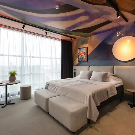 Art Pallas By Tartuhotels Otel Tartu