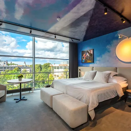 Art Pallas By Tartuhotels Tartu