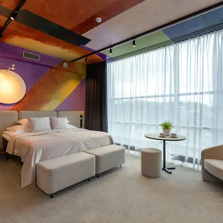 Art Pallas By Tartuhotels 3* تارتو