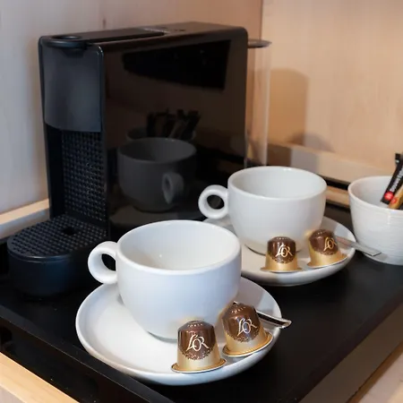 Otel Art Pallas By Tartuhotels