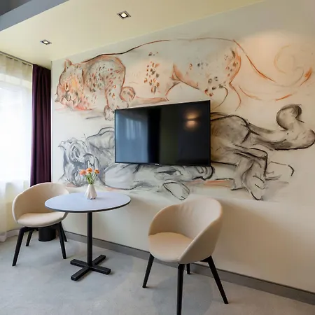 Otel Art Pallas By Tartuhotels 3*