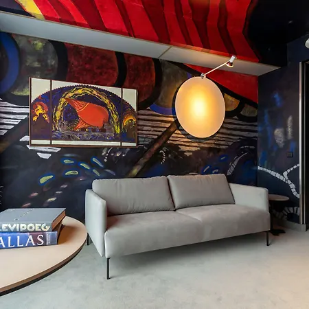 Art Pallas By Tartuhotels 3* تارتو