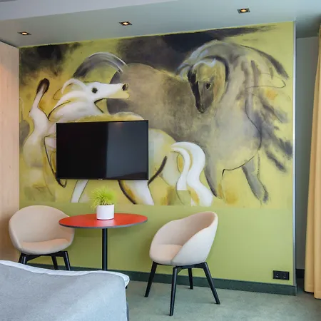 호텔 Art Pallas By Tartuhotels