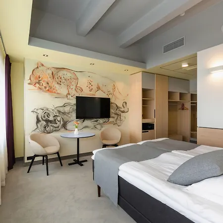 Art Pallas By Tartuhotels 호텔 타르투