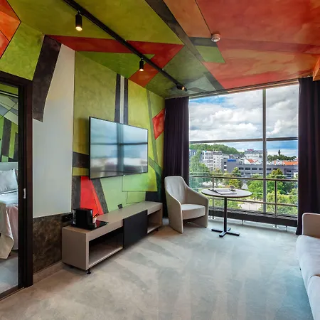 Art Pallas By Tartuhotels تارتو