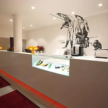 Art Pallas By Tartuhotels 호텔 3*