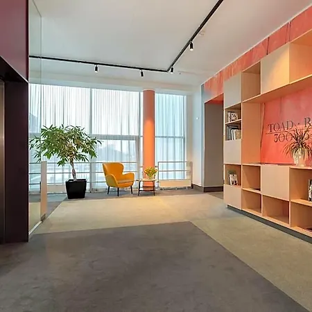 호텔 Art Pallas By Tartuhotels