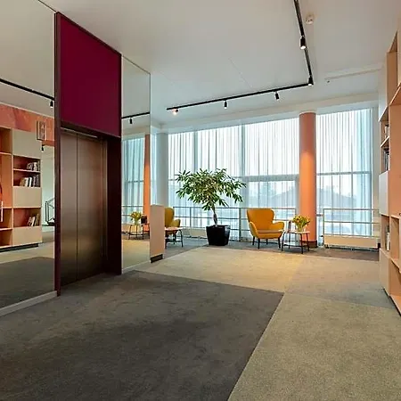 Art Pallas By Tartuhotels 호텔 타르투