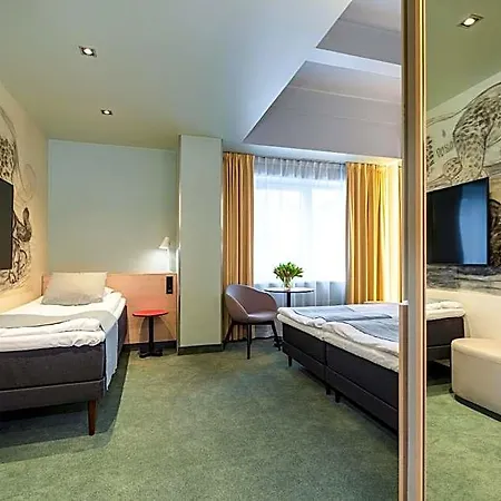 Art Pallas By Tartuhotels