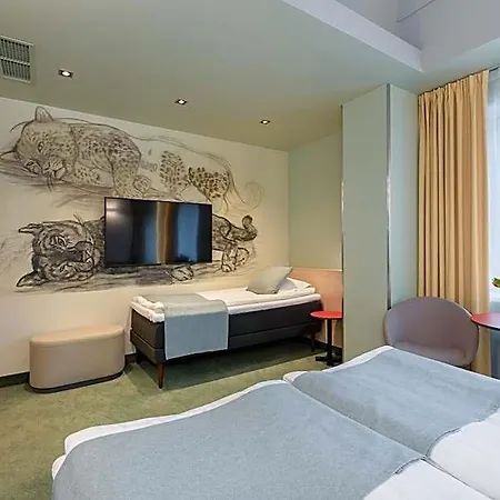 Art Pallas By Tartuhotels 타르투