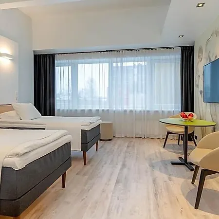 호텔 Art Pallas By Tartuhotels 타르투