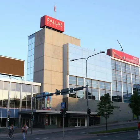 Art Pallas By Tartuhotels Tartu