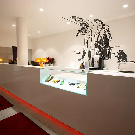 Art Pallas By Tartuhotels 3*