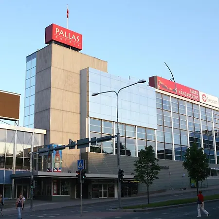 Art Pallas By Tartuhotels 3* Tartu