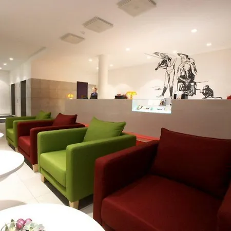 Art Pallas By Tartuhotels Tartu
