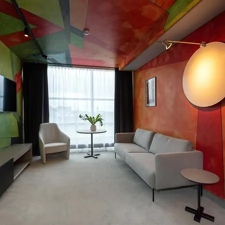 Art Pallas By Tartuhotels Otel Tartu