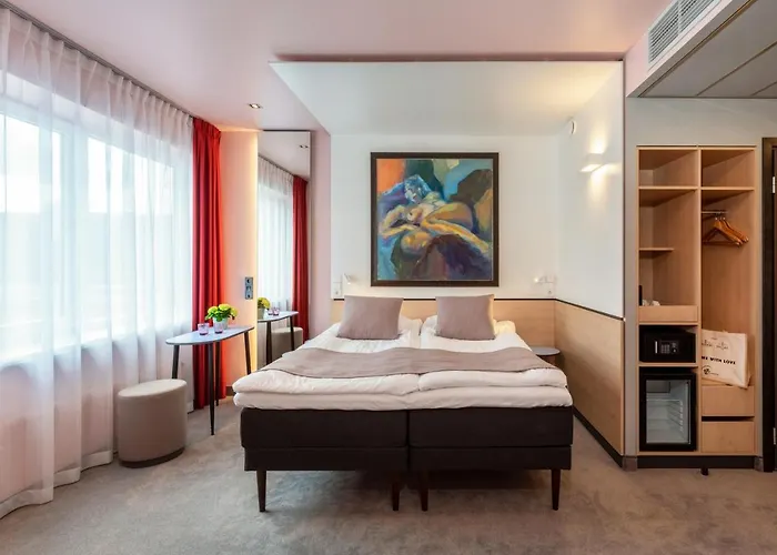 Art Pallas By Tartuhotels