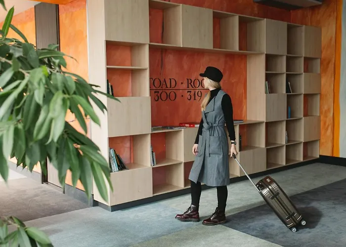 Art Pallas By Tartuhotels 3* Tartu