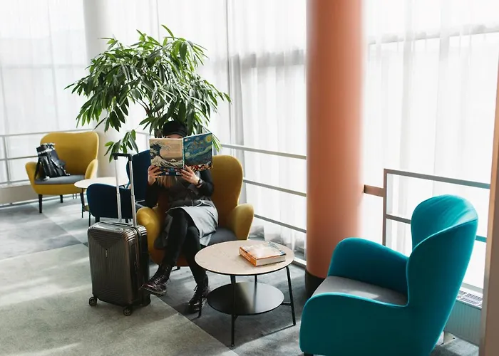 Отель Art Pallas By Tartuhotels