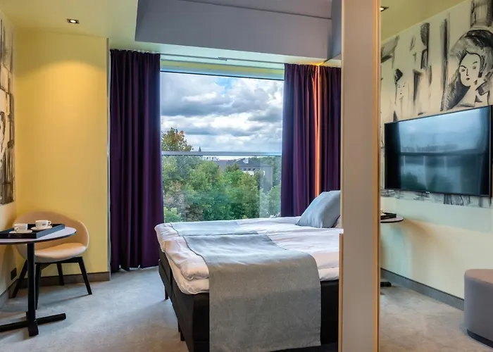 Art Pallas By Tartuhotels